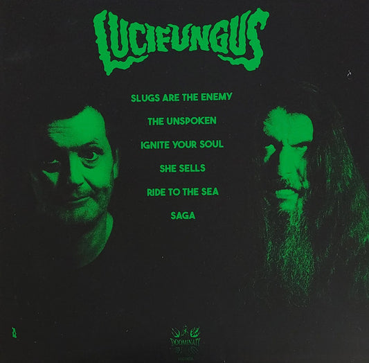 Lucifungus : Lucifungus 4 (Ltd + LP, Album, Bro + CD, Album)