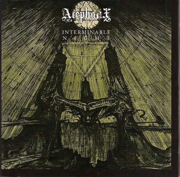 Acephalix : Interminable Night (CD, Comp, Ltd, Num)