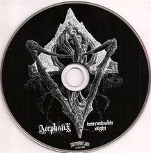 Acephalix : Interminable Night (CD, Comp, Ltd, Num)