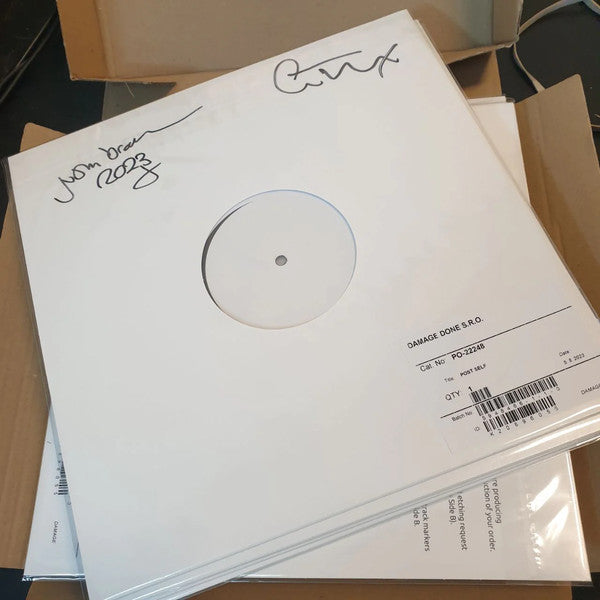 Godflesh : Post Self (LP, TP)