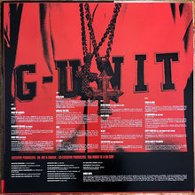 50 Cent : Get Rich Or Die Tryin' (2xLP, Album, RE)