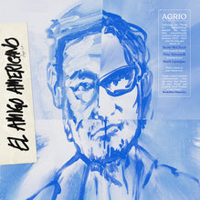 Agrio : El Amigo Americano  (LP, Album, Comp)