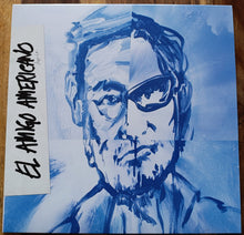 Agrio : El Amigo Americano  (LP, Album, Comp)