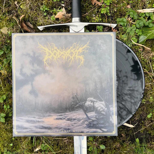 Dödsrit : Nocturnal Will (LP, Album, 180)