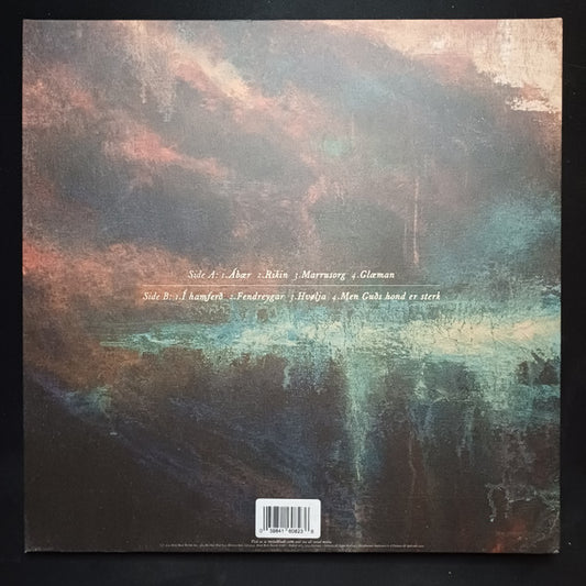 Hamferð : Men Guðs Hond Er Sterk (LP, Album, Ltd, Num, San)