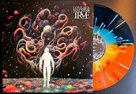 Love Sex Machine : Trve (LP, Album, Ltd, Bi-)