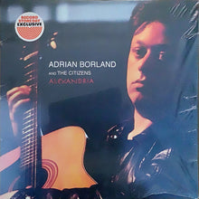 Adrian Borland And The Citizens* : Alexandria (LP, Album, RSD, Ltd, Bla)