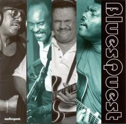 Various : Bluesquest (CD, Comp)