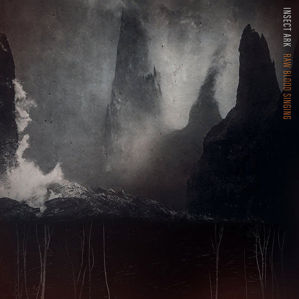 Insect Ark : Raw Blood Singing (CD, Album)