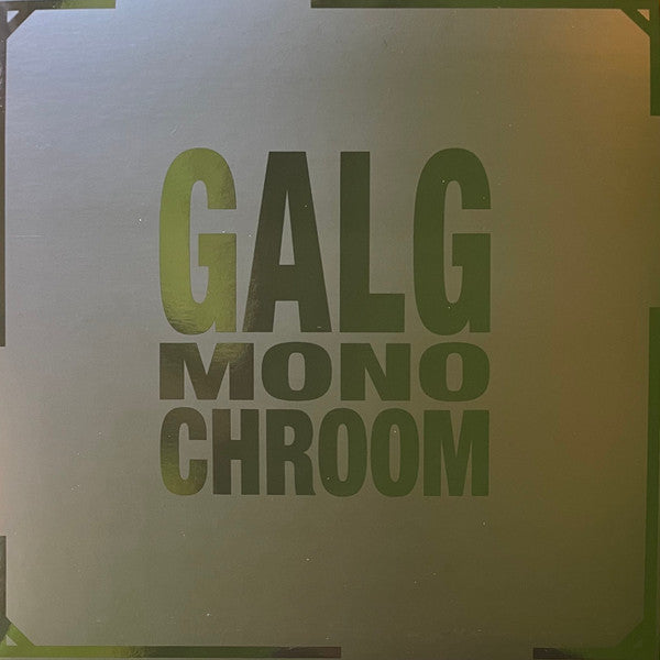 Galg : Monochroom (LP + CD, Album)