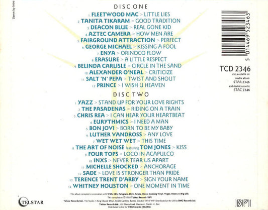 Various : The Awards 1989 (2xCD, Comp)
