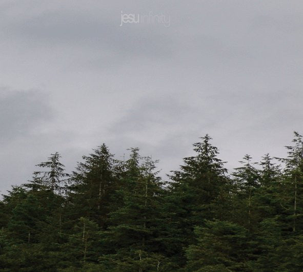 Jesu : Infinity (LP, Album, Ltd)