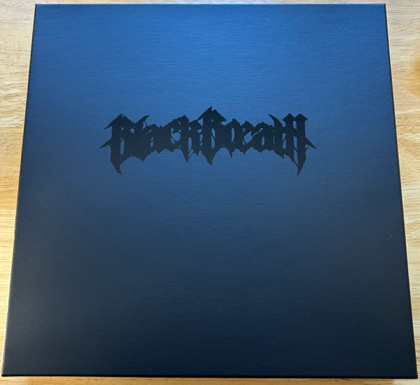 Black Breath : Black Breath (Cass + 12