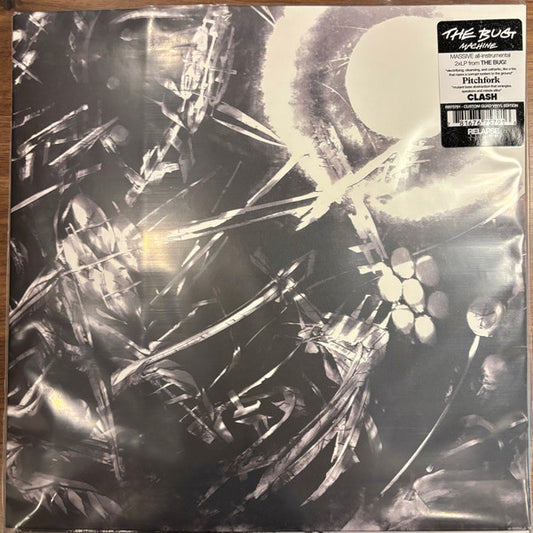 The Bug : Machine (2xLP, Comp, Red)