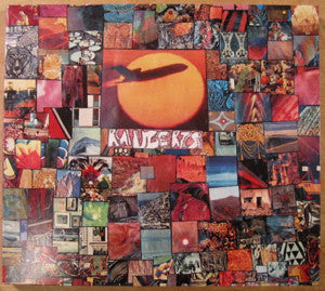 Rangers (3) : Pan Am Stories (CD, Album, Ltd)
