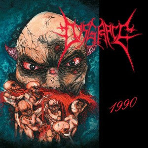 Disgrace (3) : 1990 (LP, Comp, Ltd, RE, Tur)