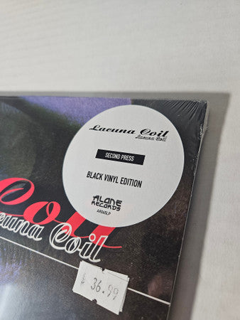 Lacuna Coil : Lacuna Coil (LP, EP, RE, RP)