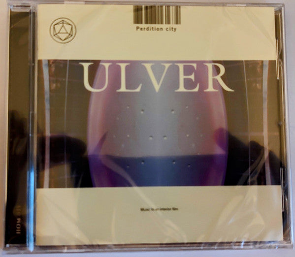 Ulver : Perdition City (Music To An Interior Film) (CD, Album, RE, RM)