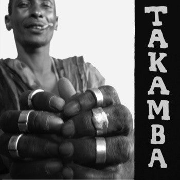 Agali Ag Amoumine : Takamba (LP + 7