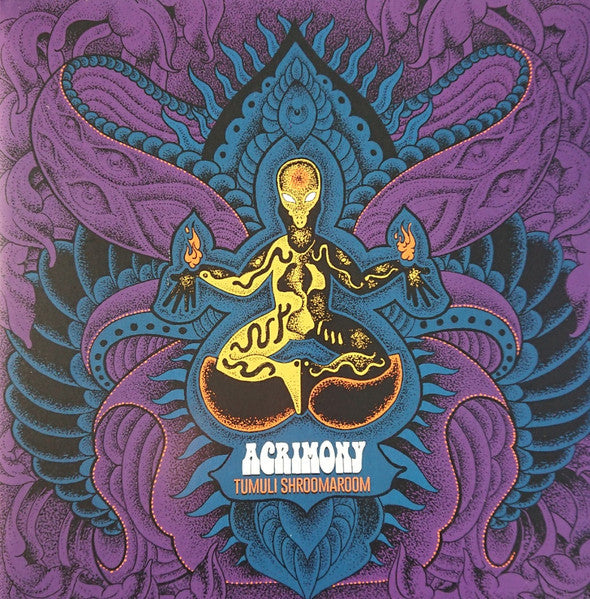 Acrimony : Tumuli Shroomaroom (CD, RE, RM, Dig)