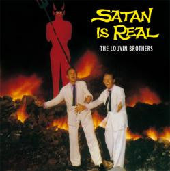The Louvin Brothers : Satan Is Real (LP, Album, RE)