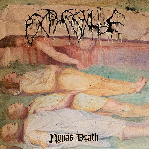 Expurgate (2) : Nynäs Death (LP, Comp, Ltd)
