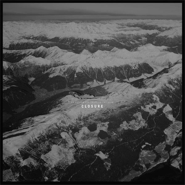 An Autumn For Crippled Children : Closure (LP, Album, Ltd, Sil)