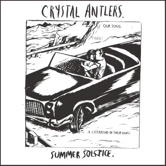 Crystal Antlers : Summer Solstice (7