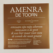 Amenra : De Toorn (12", EP, Bla)
