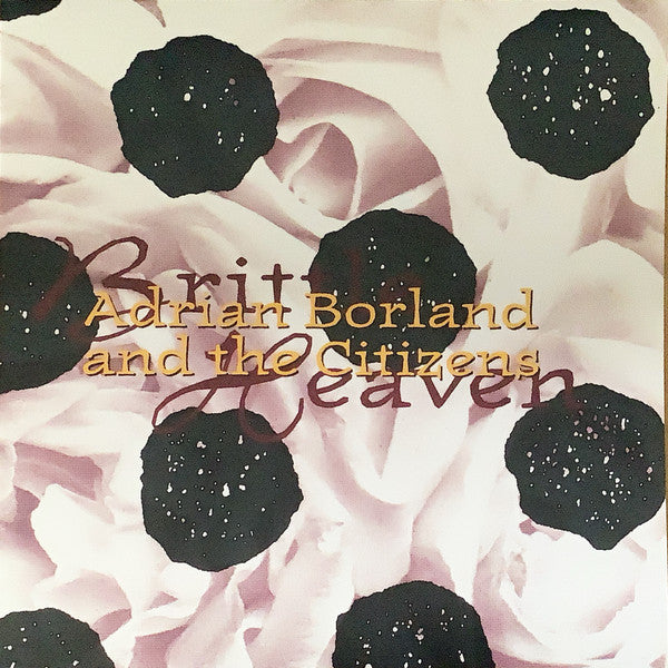 Adrian Borland And The Citizens* : Brittle Heaven (2xLP, RSD, S/Edition)
