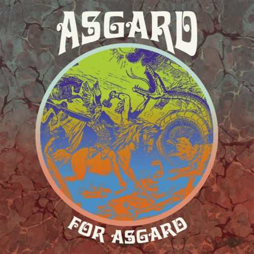 Asgard (27) : For Asgard (CD)