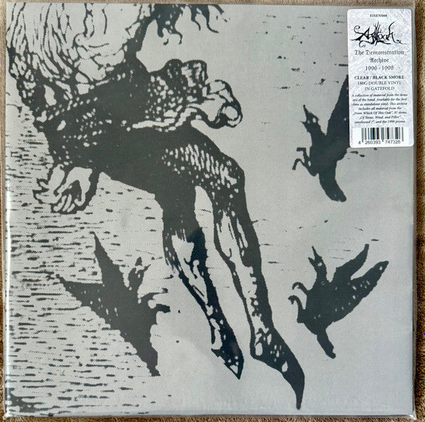 Agalloch : The Demonstration Archive: 1996-1998 (2xLP, Comp, Ltd, Cle)
