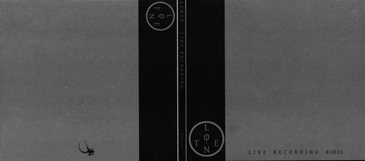 Lento (2) : Live Recording 8.10.11 (CD, Album, Ltd)