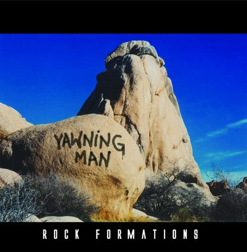 Yawning Man : Rock Formations (CD, Album)