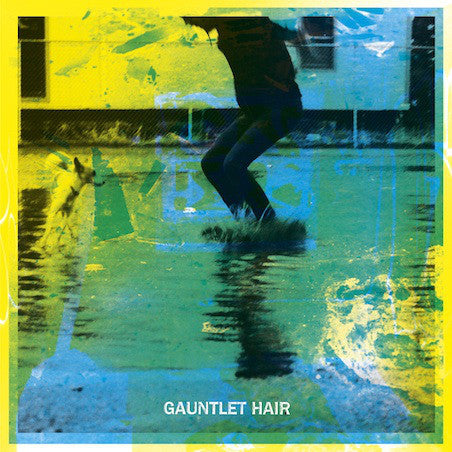 Gauntlet Hair : Gauntlet Hair (CD, Album)