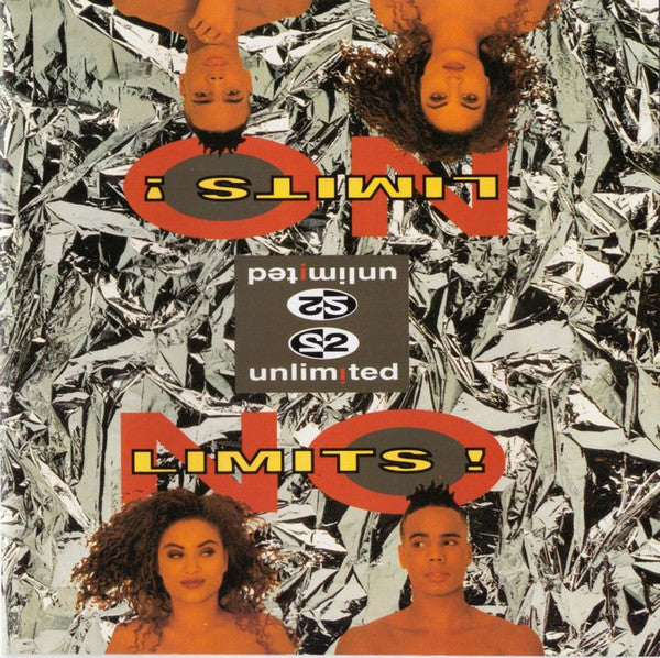 2 Unlimited : No Limits! (CD, Album)
