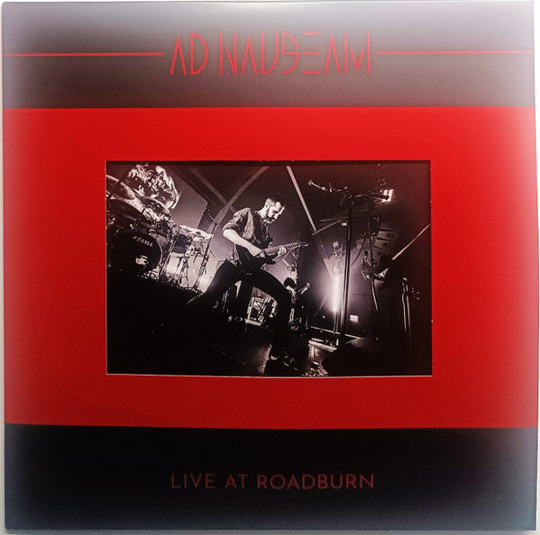 Ad Nauseam (6) : Live At Roadburn (2xLP, Album, Ltd, Hal)