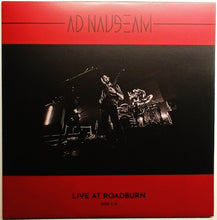 Ad Nauseam (6) : Live At Roadburn (2xLP, Album, Ltd, Hal)
