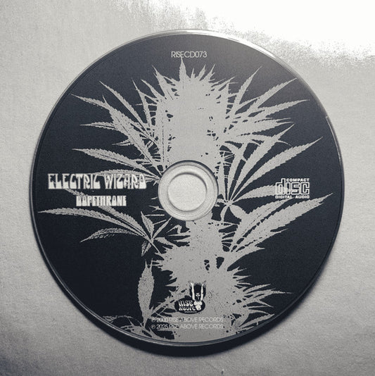 Electric Wizard (2) : Dopethrone (CD, Album, RE, RP, Jew)