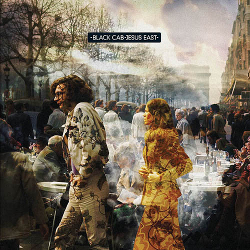 Black Cab : Jesus East (CD, Album)