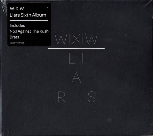 Liars : WIXIW (CD, Album)