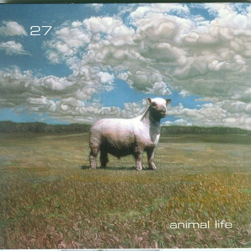 27 : Animal Life (CD, Album, Dig)