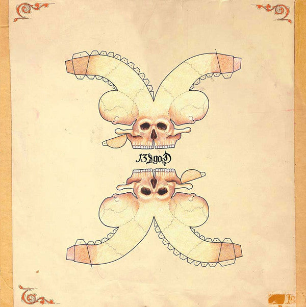 13 & God : Men Of Station (12