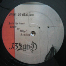 13 & God : Men Of Station (12", Maxi)