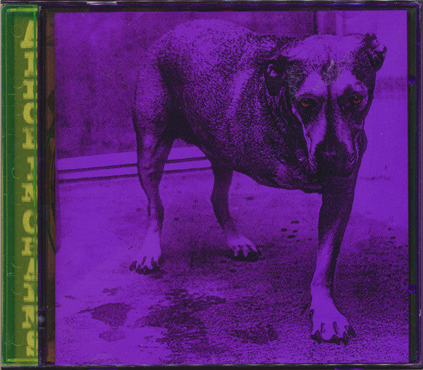 Alice In Chains : Alice In Chains (CD, Album, Pur)