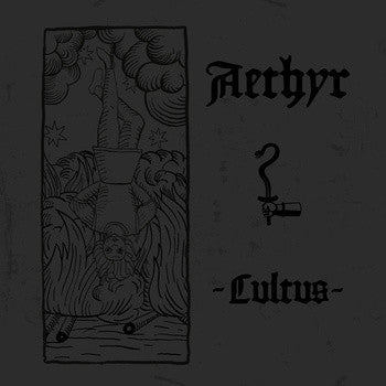 Aethyr (2) : Cvltvs (CD, EP, Ltd)
