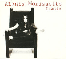 Alanis Morissette : Ironic (CD, Maxi)