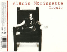 Alanis Morissette : Ironic (CD, Maxi)