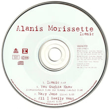 Alanis Morissette : Ironic (CD, Maxi)