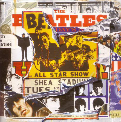 The Beatles : Anthology 2 (2xCD, Album, Mono, EMI)